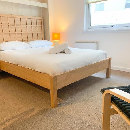 Glasgow City Centre Studio Apartment Exterior photo