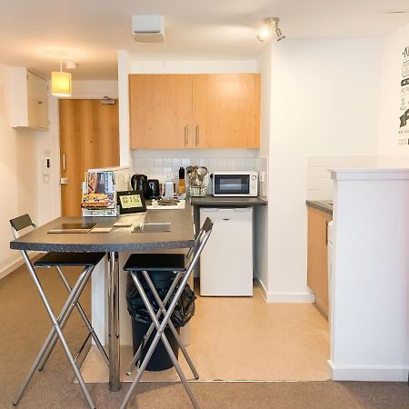 Glasgow City Centre Studio Apartment Exterior photo