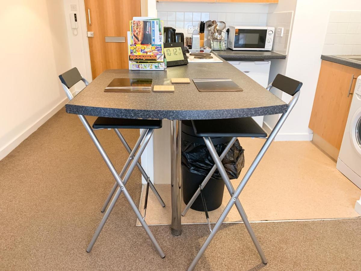Glasgow City Centre Studio Apartment Exterior photo