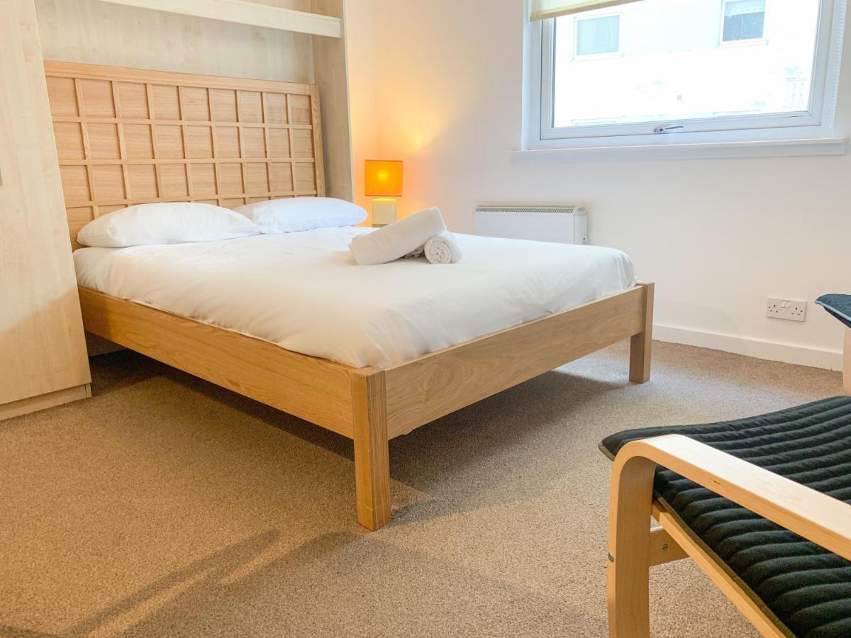 Glasgow City Centre Studio Apartment Exterior photo
